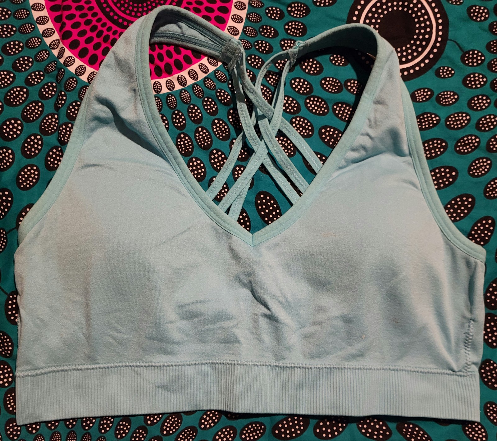 Sports Bra, Size Medium