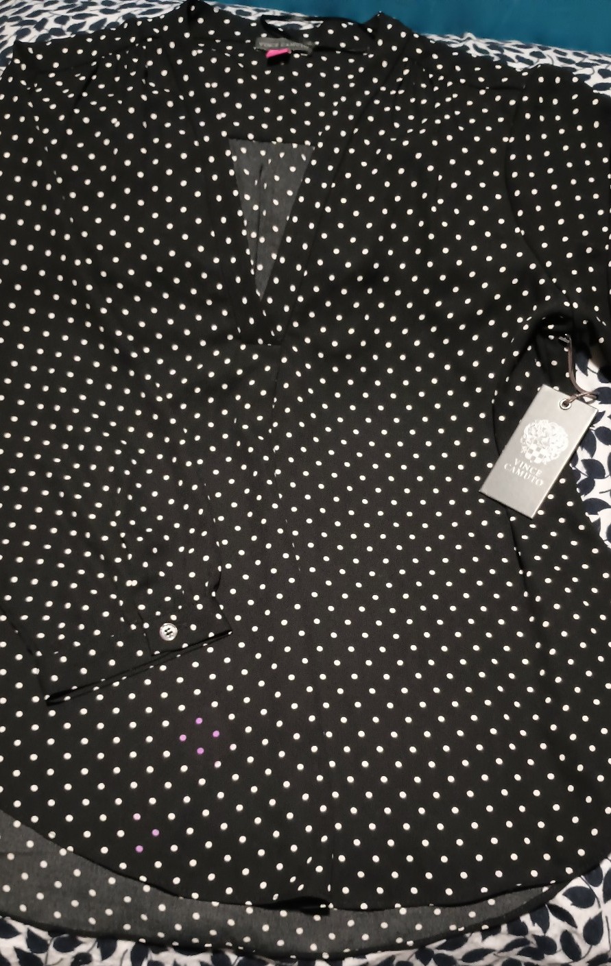 Vince Camuto Blouse, Women's Small