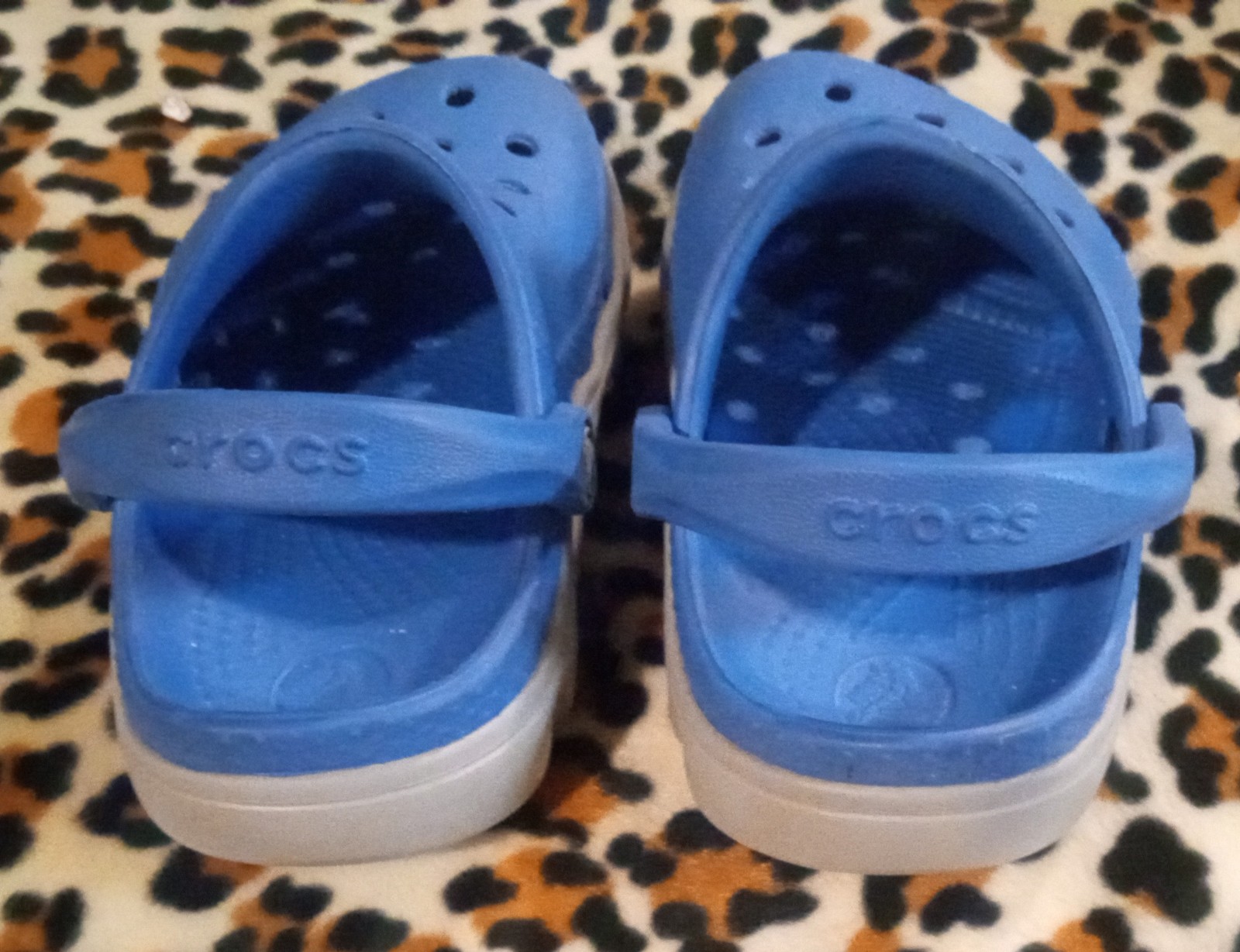 Gallery image 2 for Crocs for Toddlers, 6/7