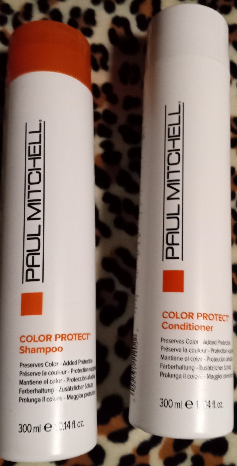 Gallery image 1 for Paul Mitchell Shampoo & Conditioner Set
