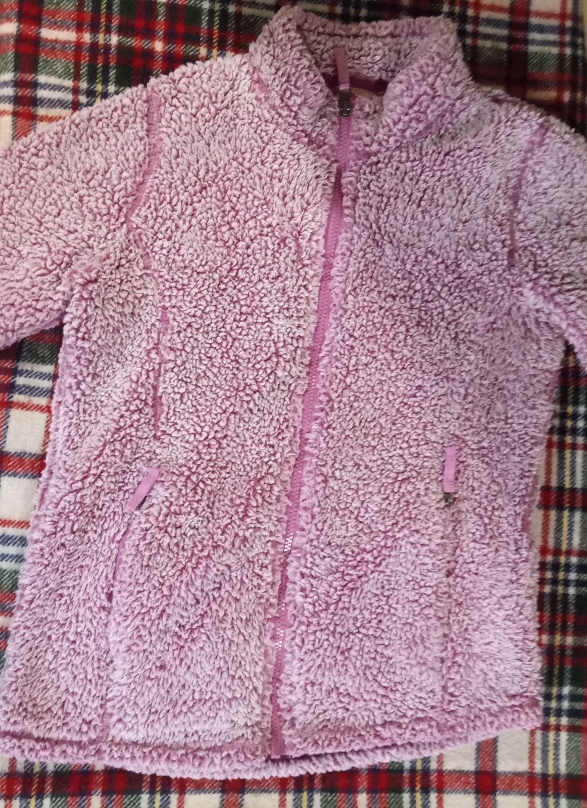 Gallery image 1 for 32° Heat Fleece Jacket, Youth Large