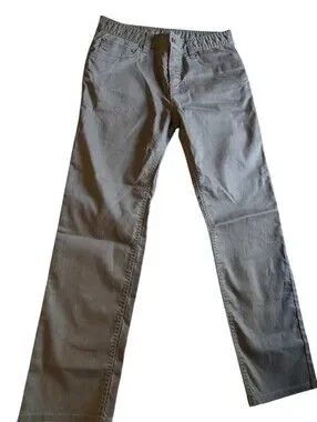 Gallery image 2 for prAna Bridger Slim Straight Jean 32 X 30