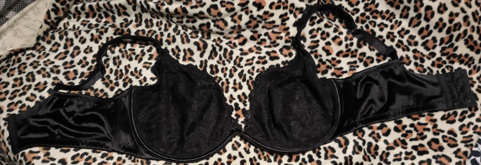 Gallery image 2 for Cacique Plus Size Bra, 44DD