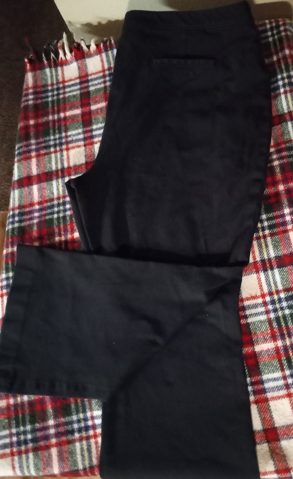 Gallery image 1 for Halogen Cropped Slacks, 18