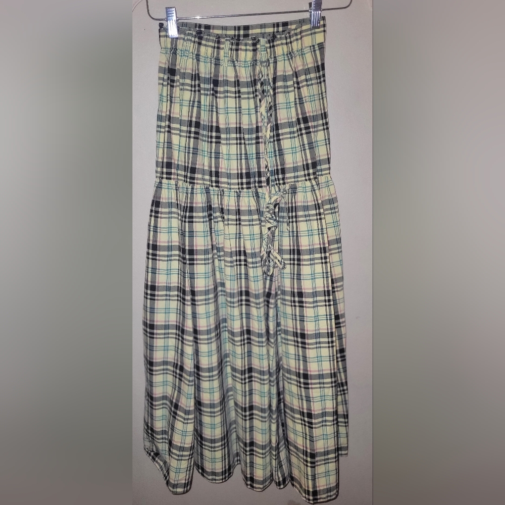 Gallery image 2 for Derek Lam 10 Crosby Milly Belted Skirt