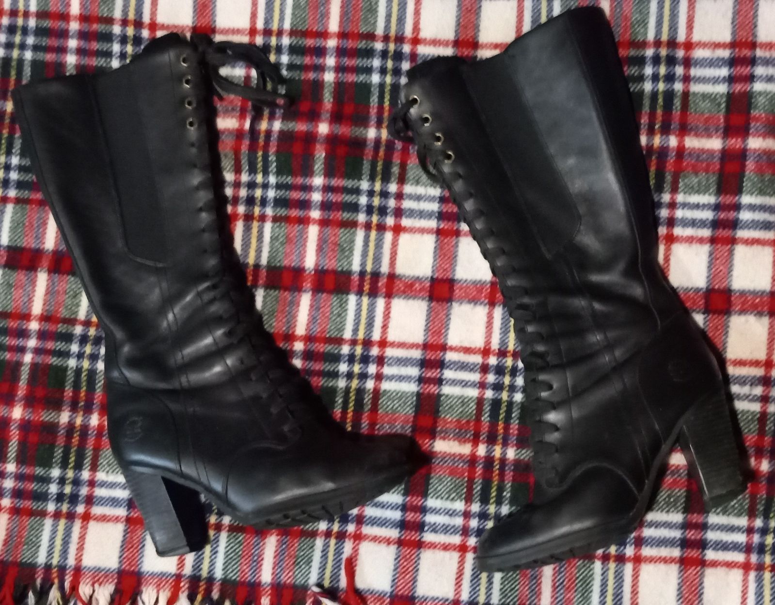Timberland Boots, 5.5