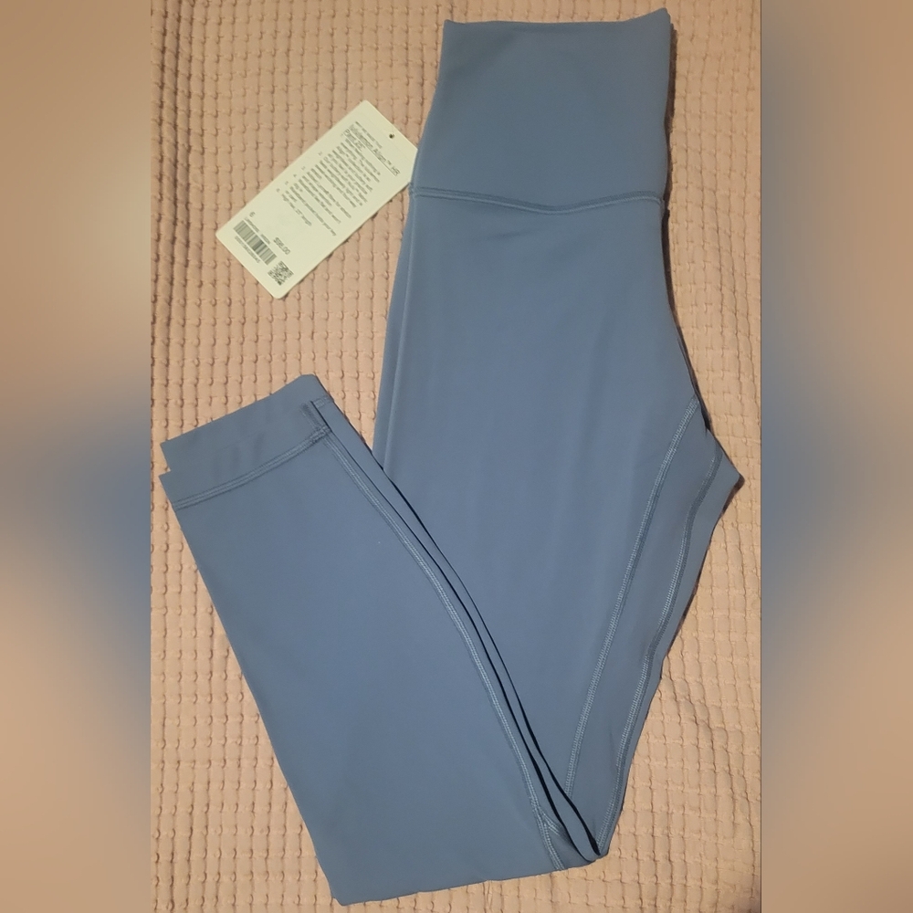 Lululemon Align HR Pant 25", Size 4 & 6
