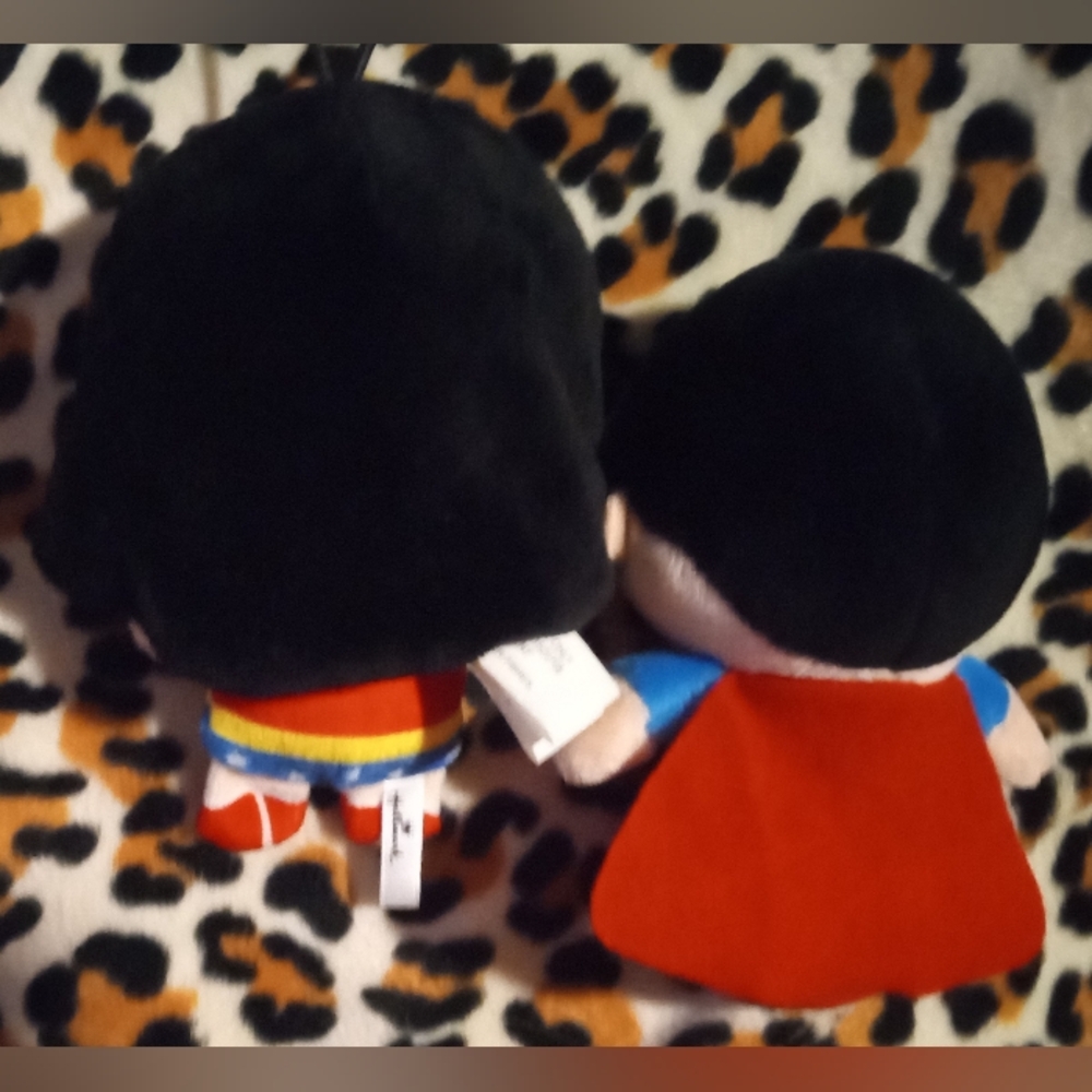 Gallery image 1 for Hallmark Set of 2 Itsy Bitsy Plushies