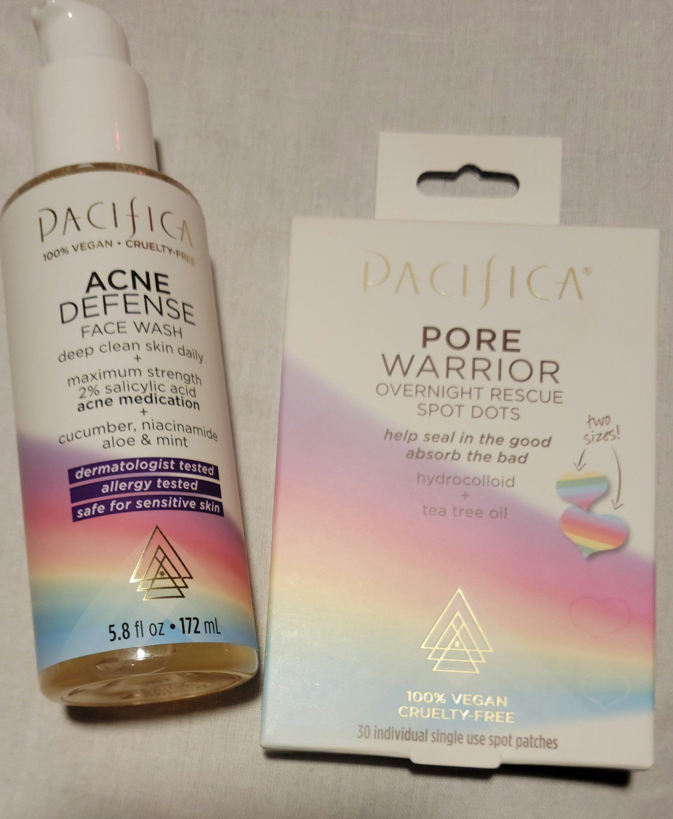 Pacifica Pore Warrior Skincare Duo