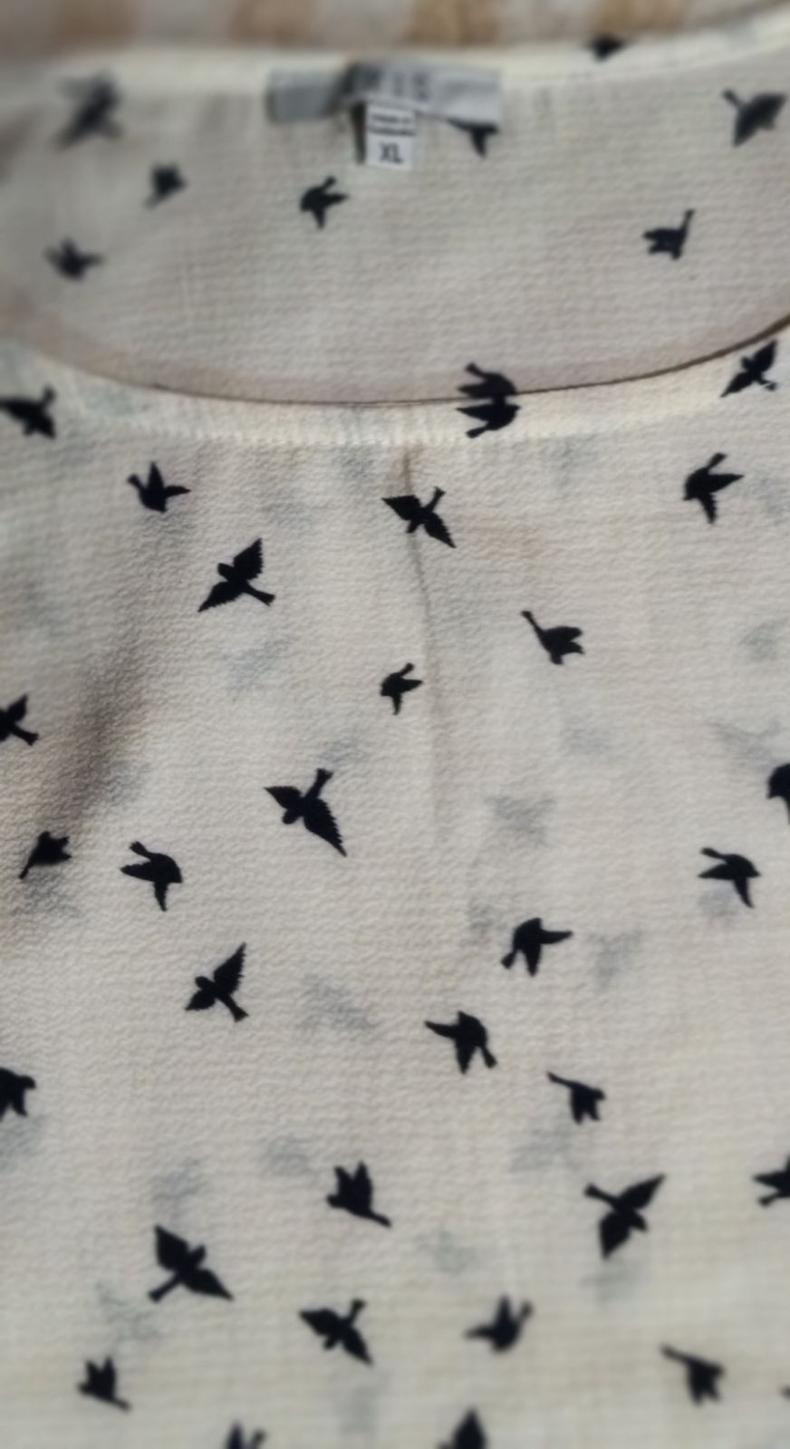 Gallery image 1 for Blouse, XL