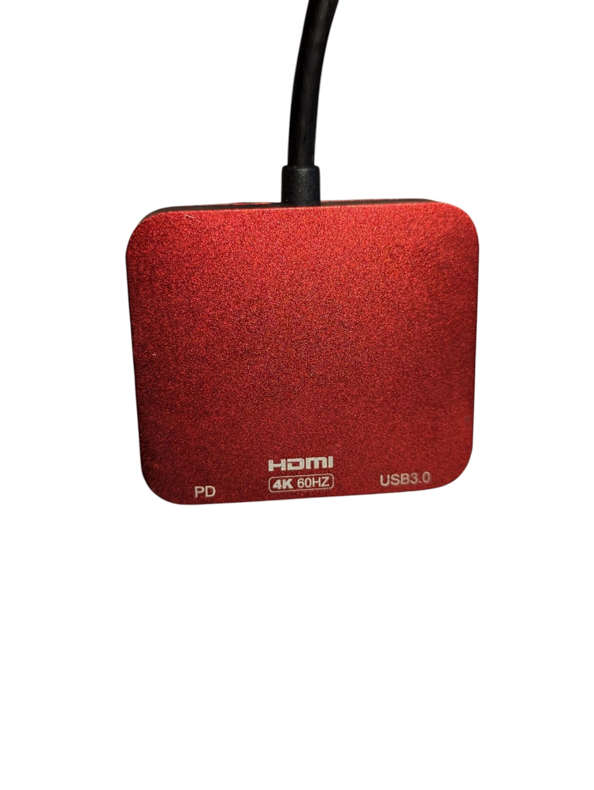 Gallery image 1 for HDMI 4K 60Hz PD USB 3.0 Adapter/Hub