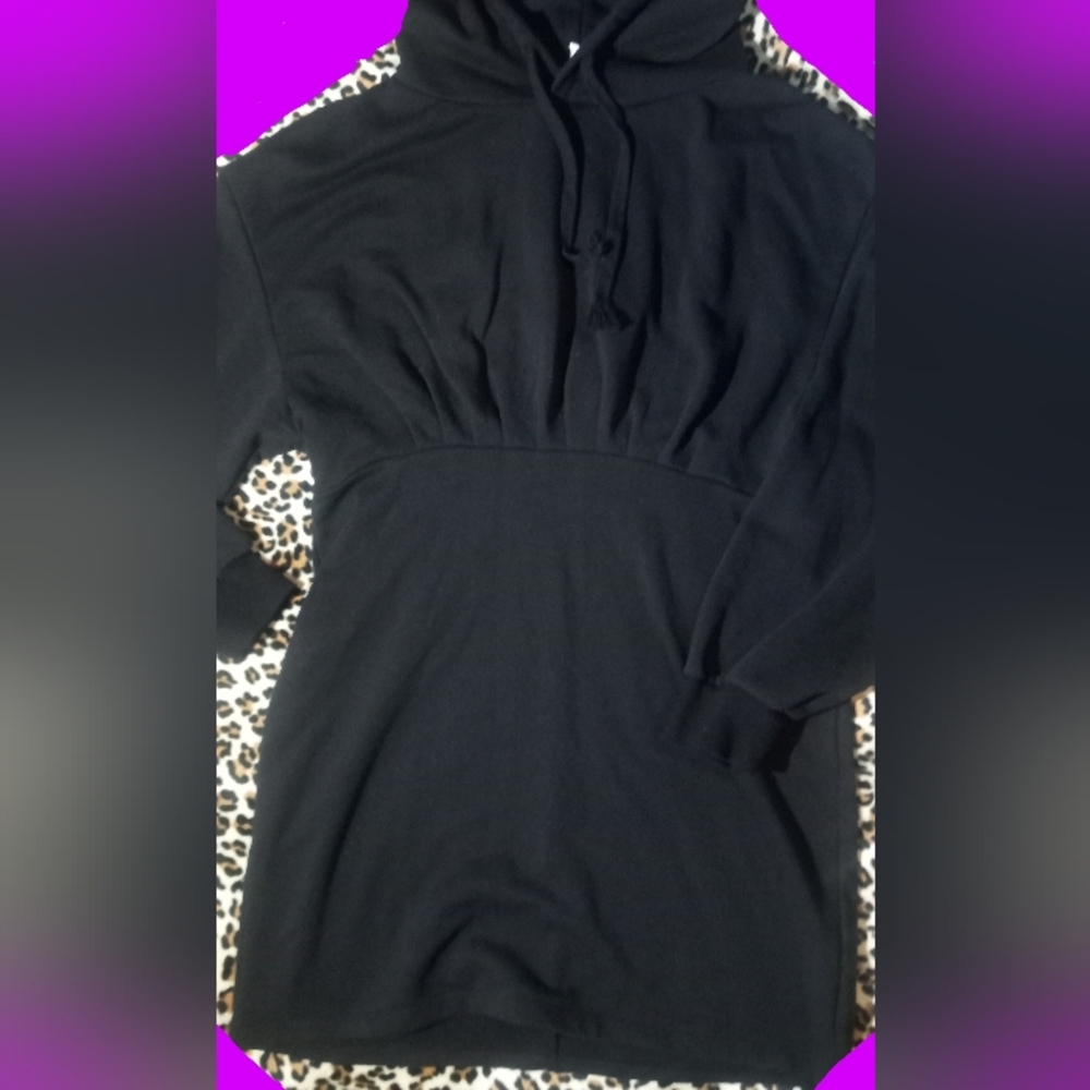 Gallery image 3 for Extra Long Pullover Hoodie, XL