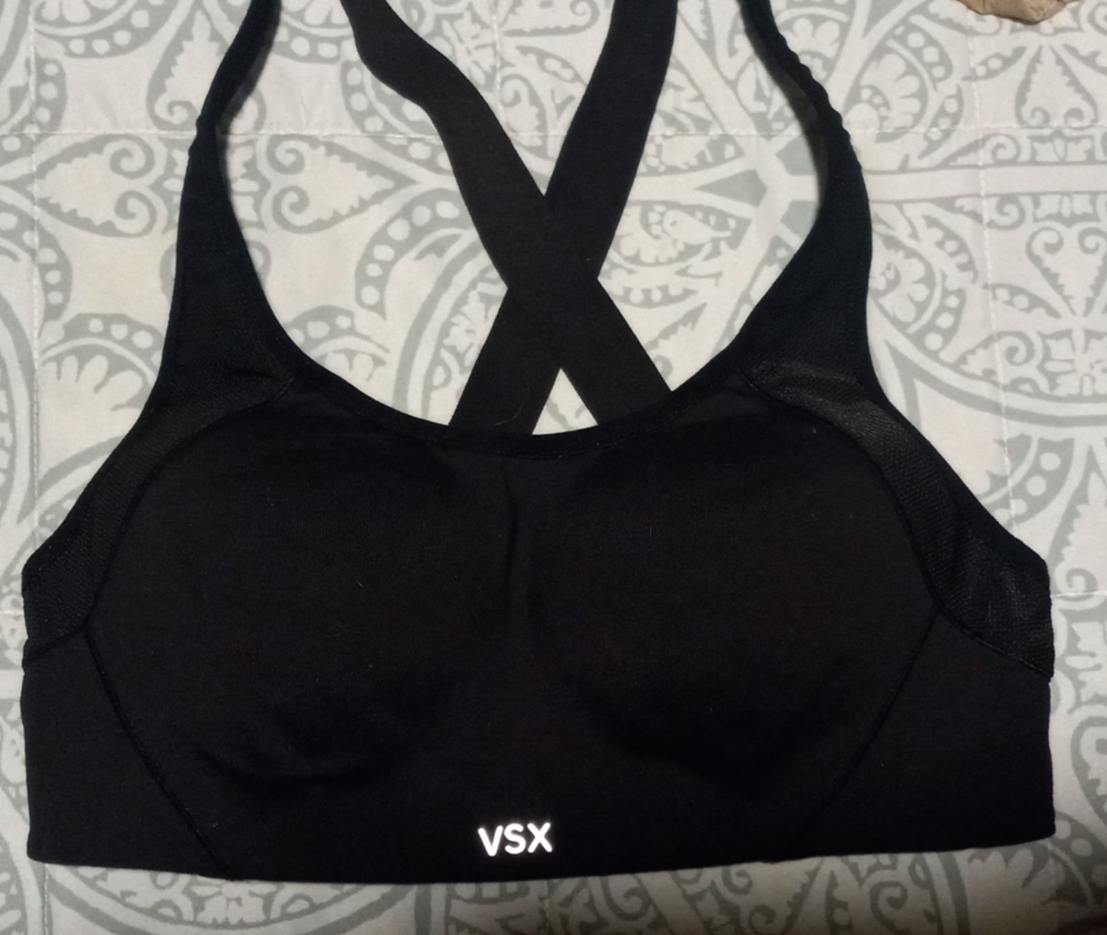 Victoria Secret Sports Bra, 32B