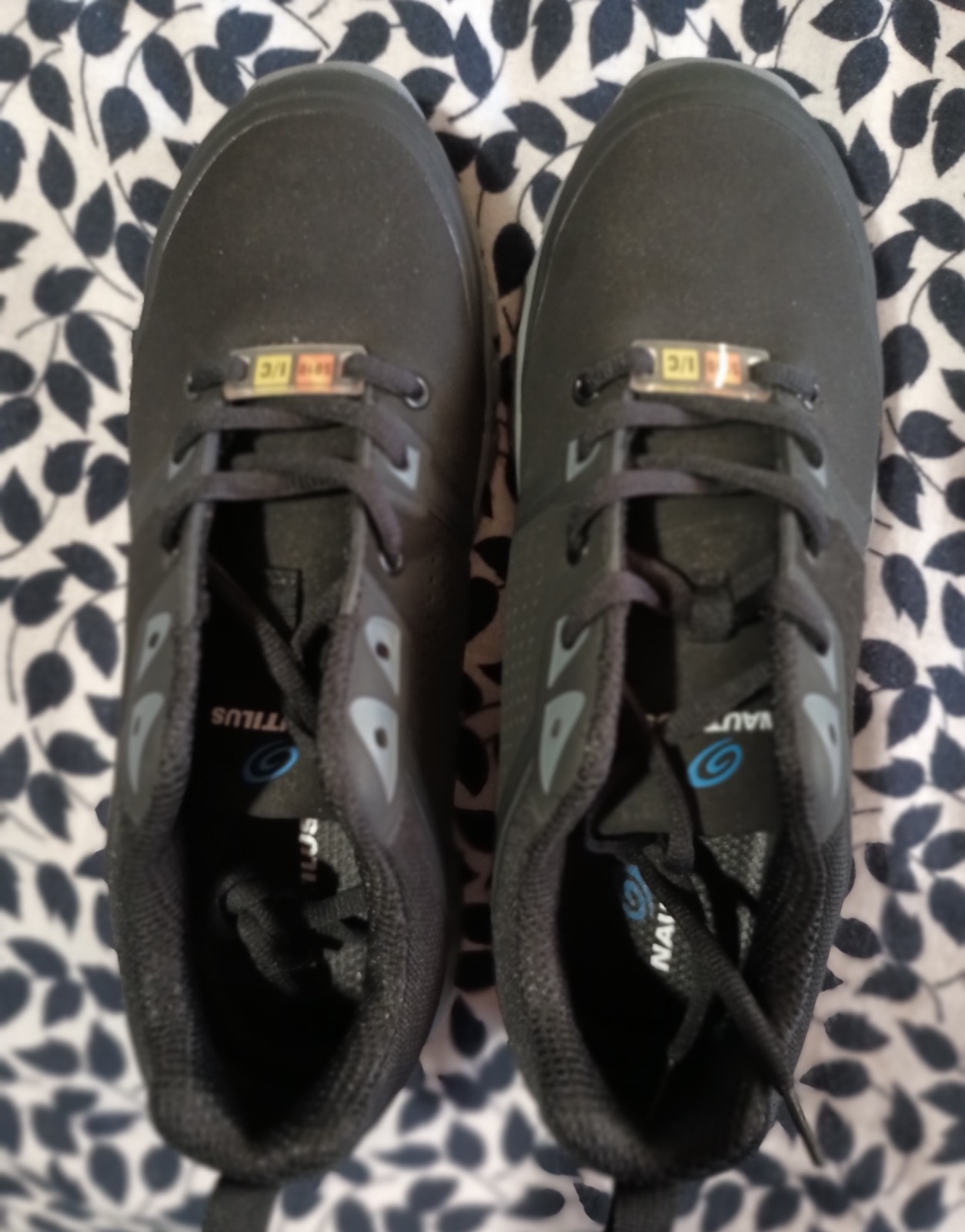 Nautilus Zephyr CT Safety Footwear, Women's Size 9.5