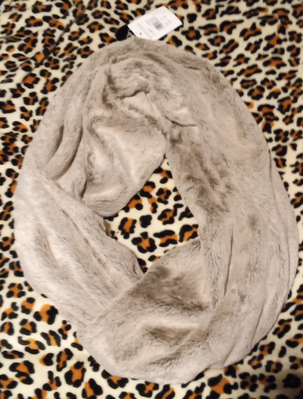 Nordstrom LuLu Infinity Scarf, OS