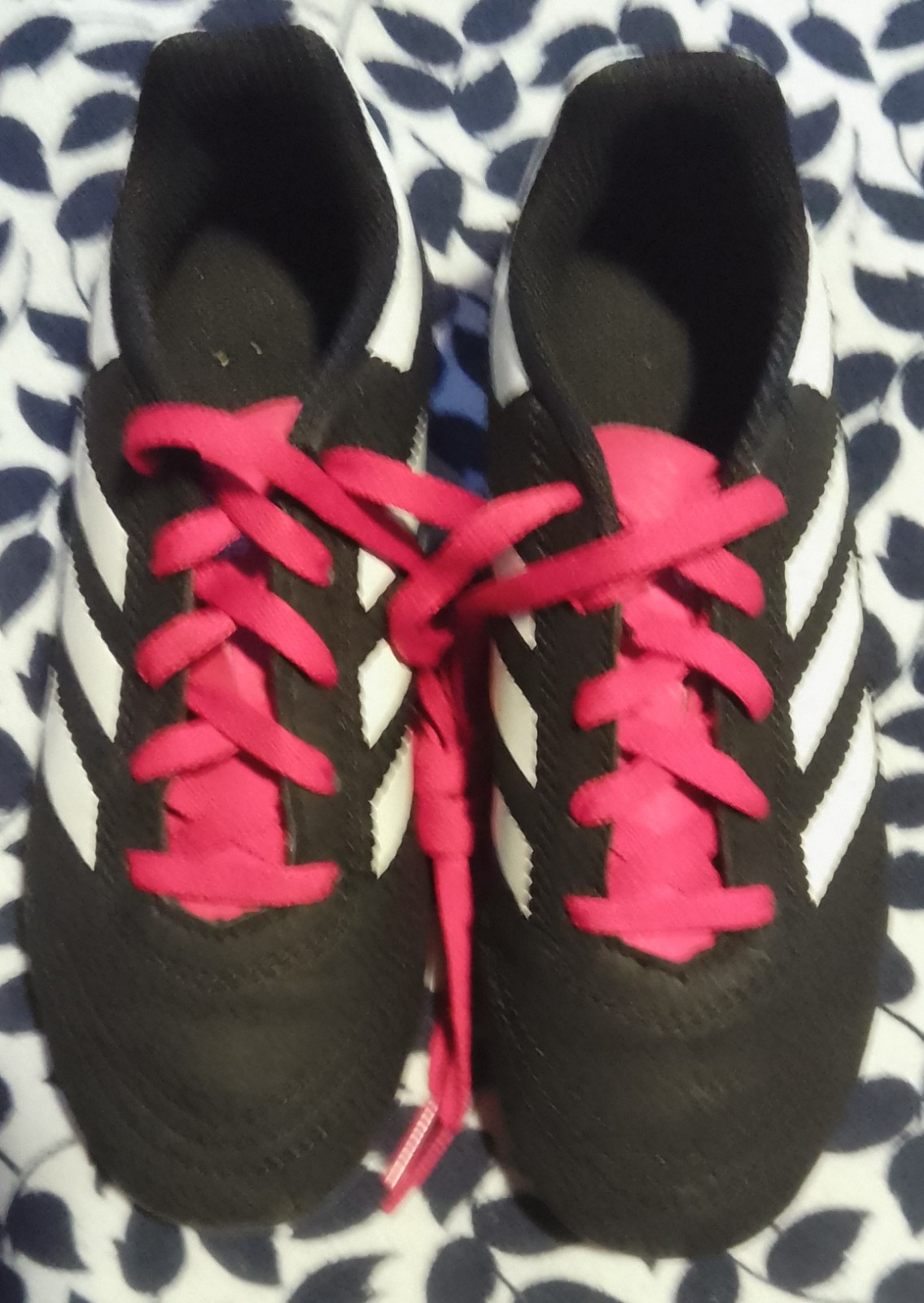 Gallery image 2 for Adidas Goletto VI FG Soccer Cleats, Youth 13