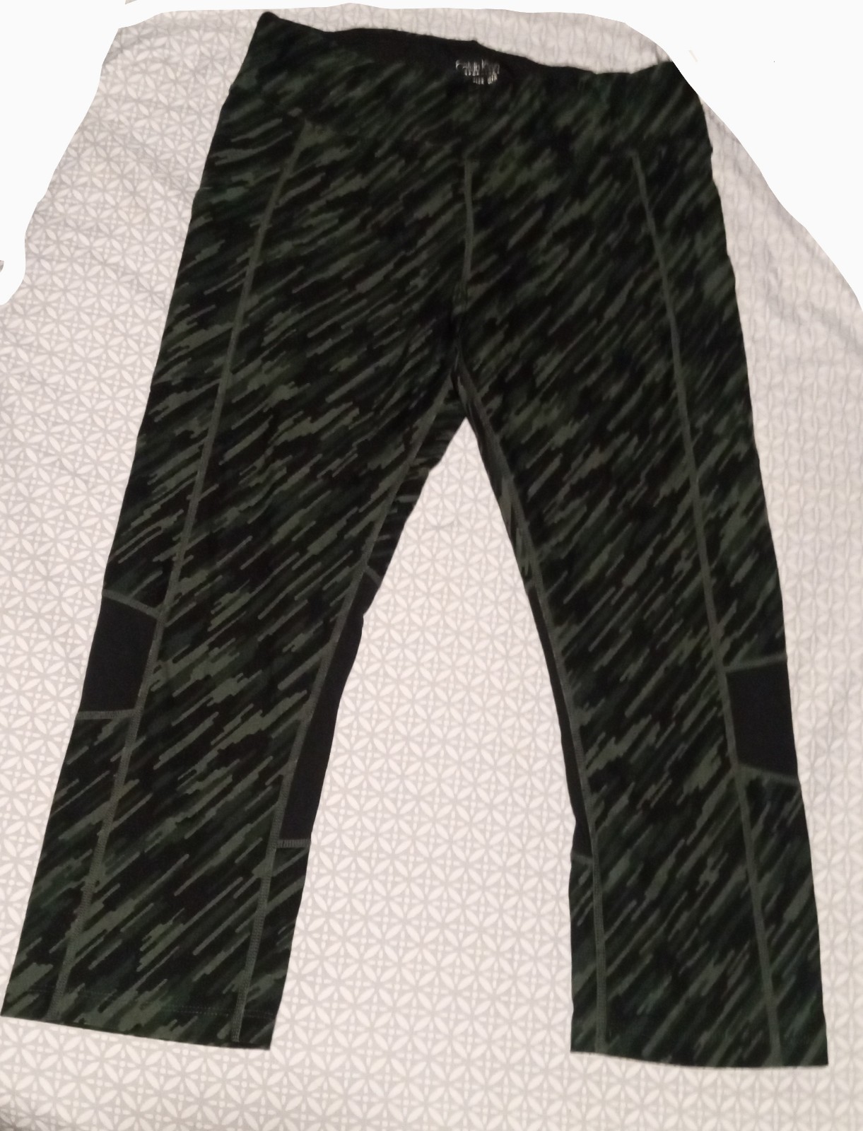 Gallery image 1 for Calvin Klein Performance Leggings, Large