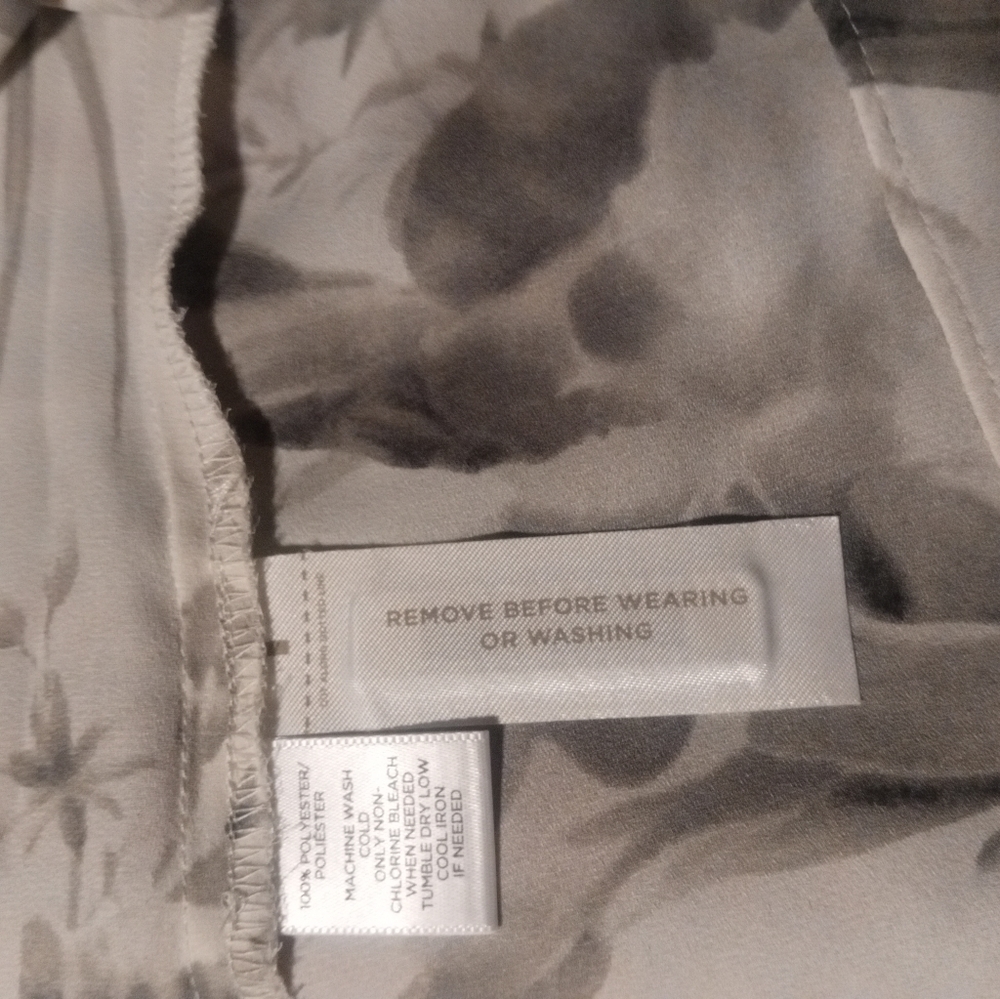 Gallery image 3 for Anne Taylor Loft Summer Blouse, XXSmall