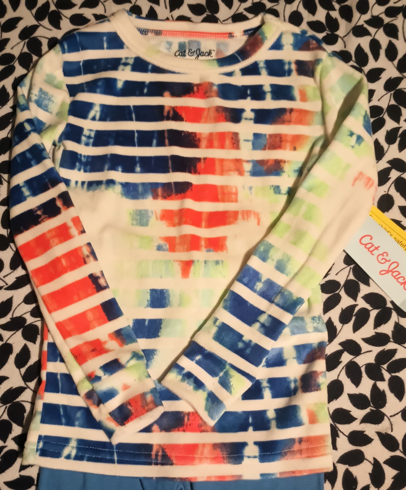 Gallery image 1 for Cat & Jack Pajamas, 4T