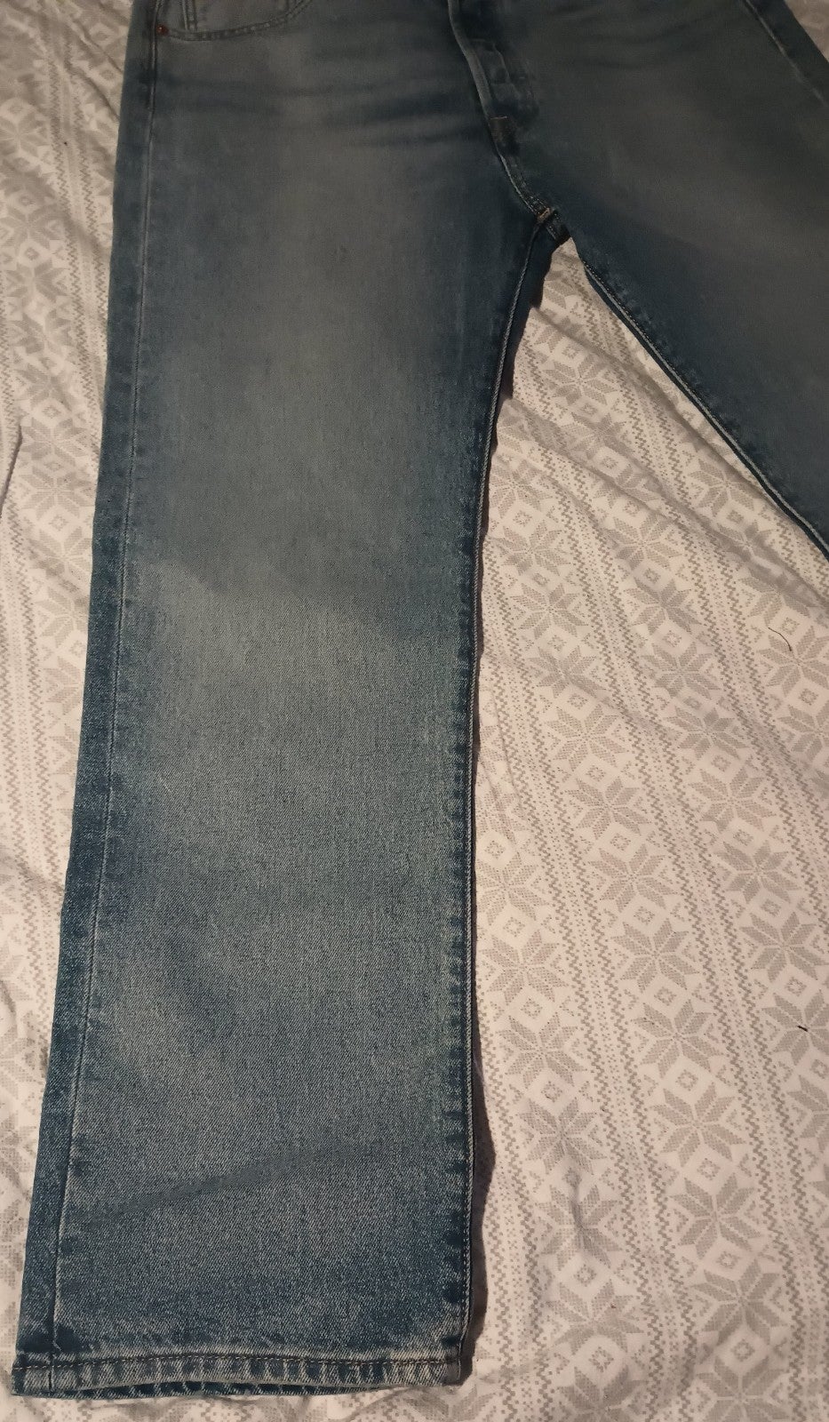 Gallery image 4 for Levi's 501 Jeans, 34 x 32