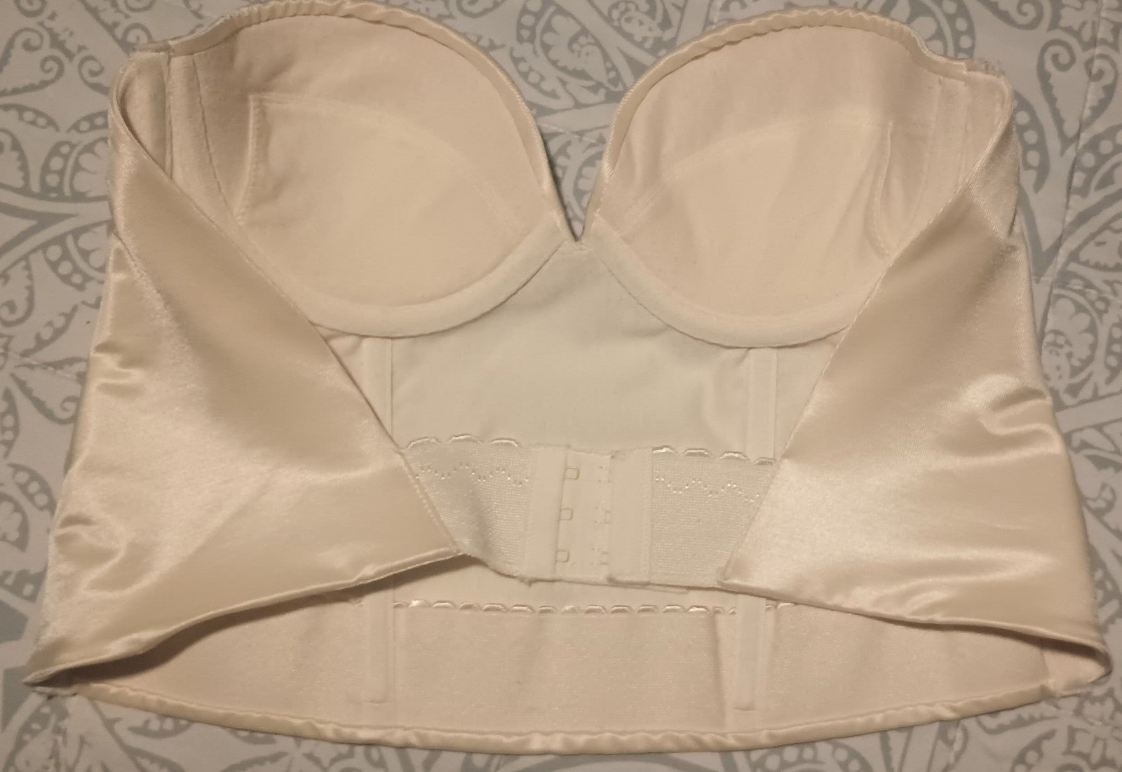 Gallery image 2 for corset top by Wonderbra