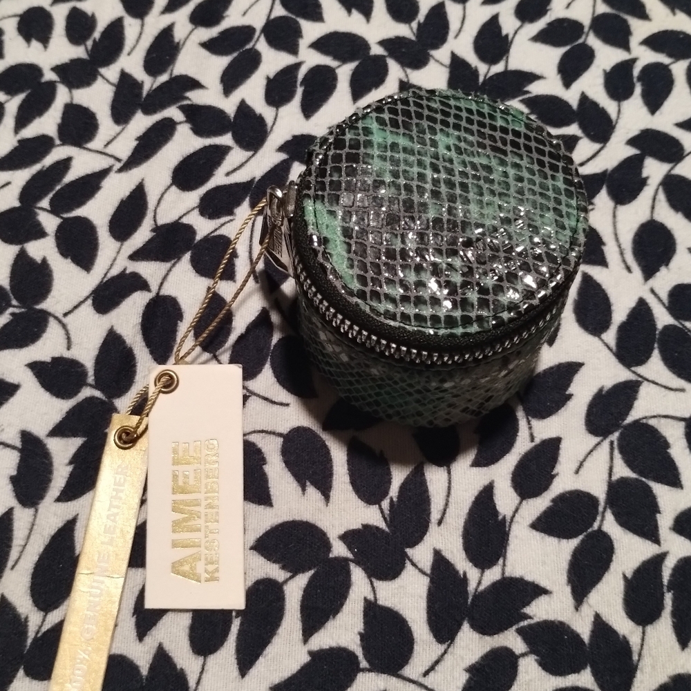 Aimee Kestenbery Mini Jewelry Case