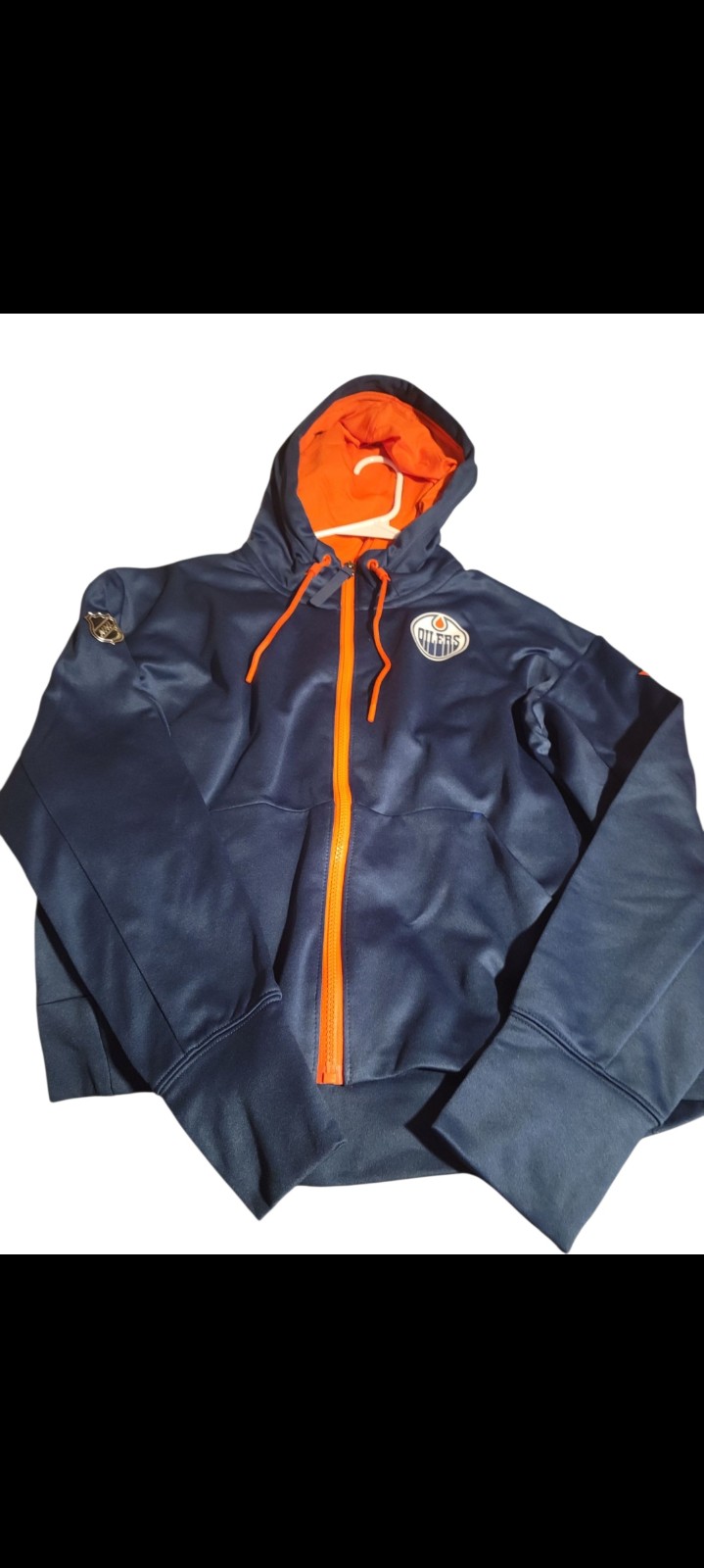 Gallery image 3 for Fanatics Edmonton Oilers NHL Hoodie