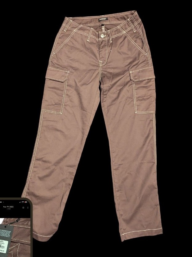 Gallery image 1 for True Religion Cargo Pants