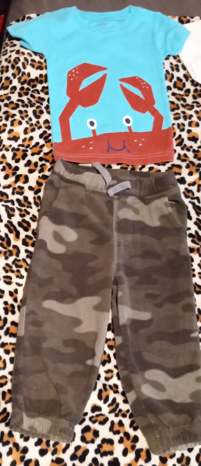 Gallery image 3 for Clothing Bundle, Boys 12-18 Months
