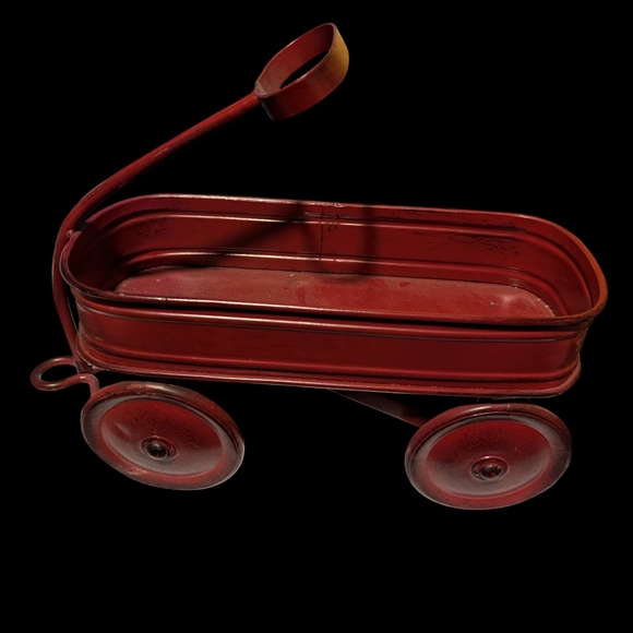 Mini Red Wagon