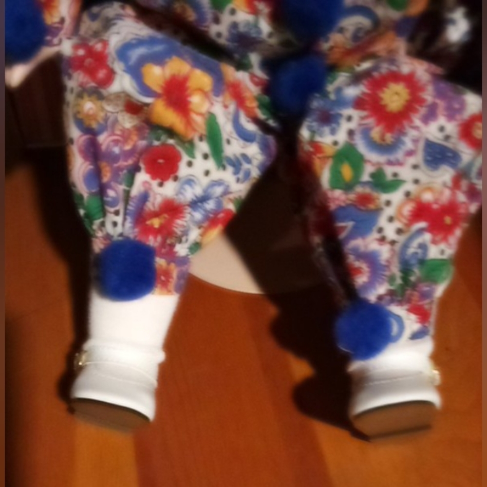 Gallery image 3 for Dolly Dingle Goebel Musical Clown Doll