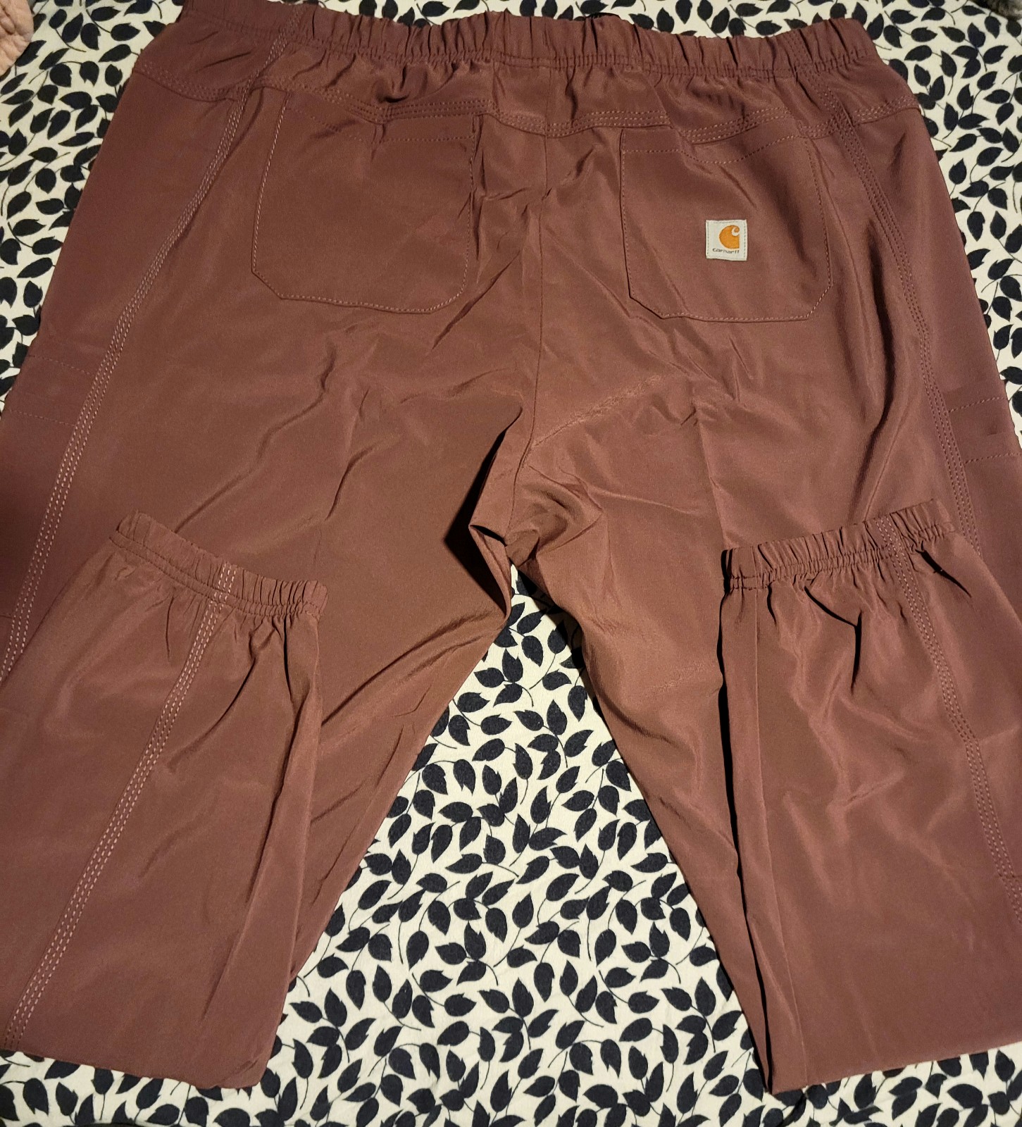 Gallery image 1 for Carhartt Force Womens Lightweight Cargo Pant