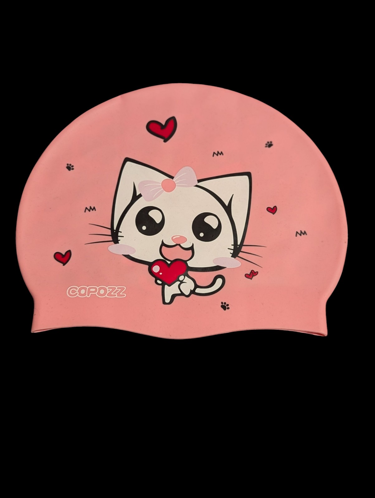 COPOZZ Swimming Cap