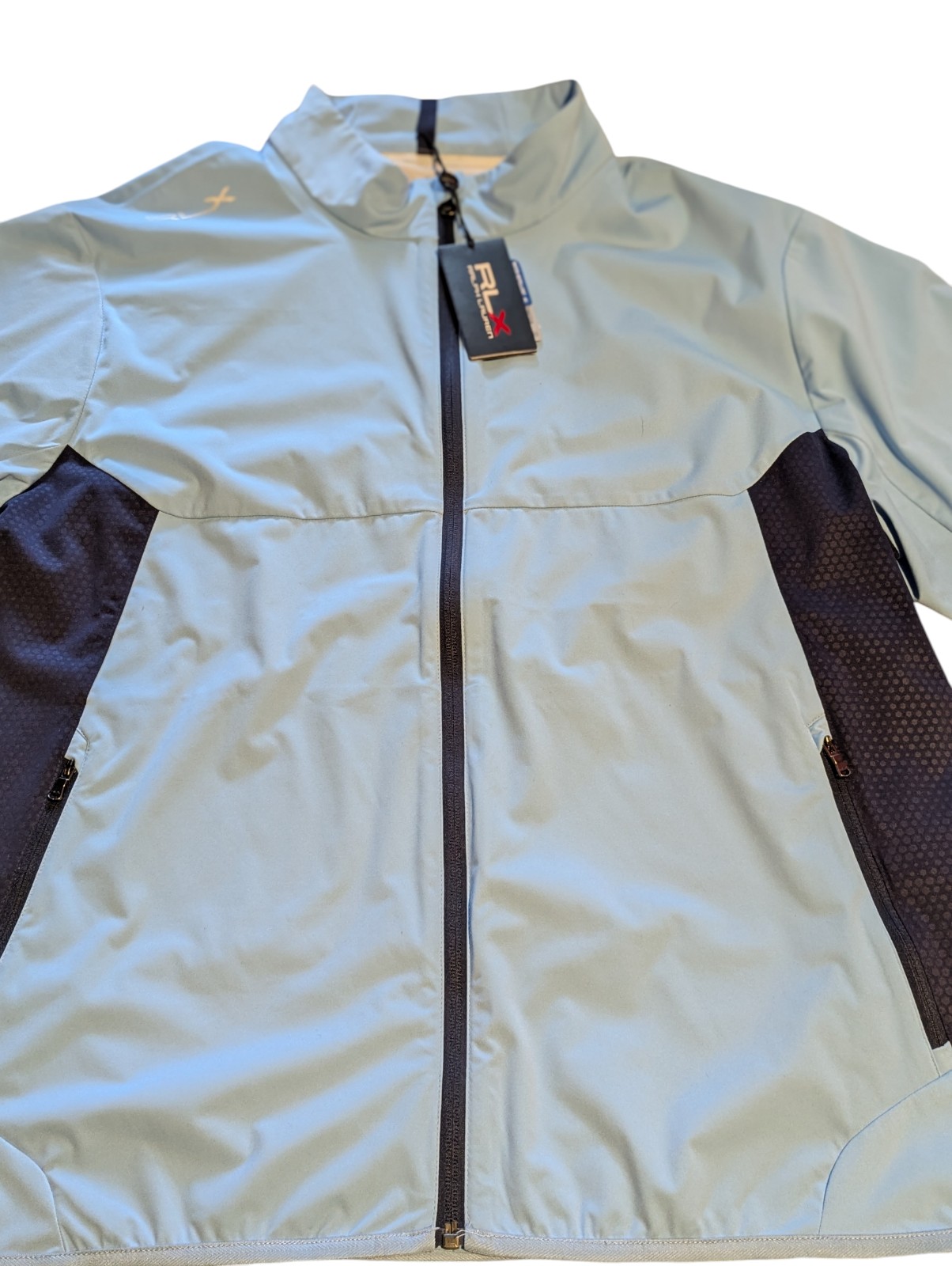 Gallery image 1 for RLX Ralph Lauren Golf Jacket, Men's Size XL