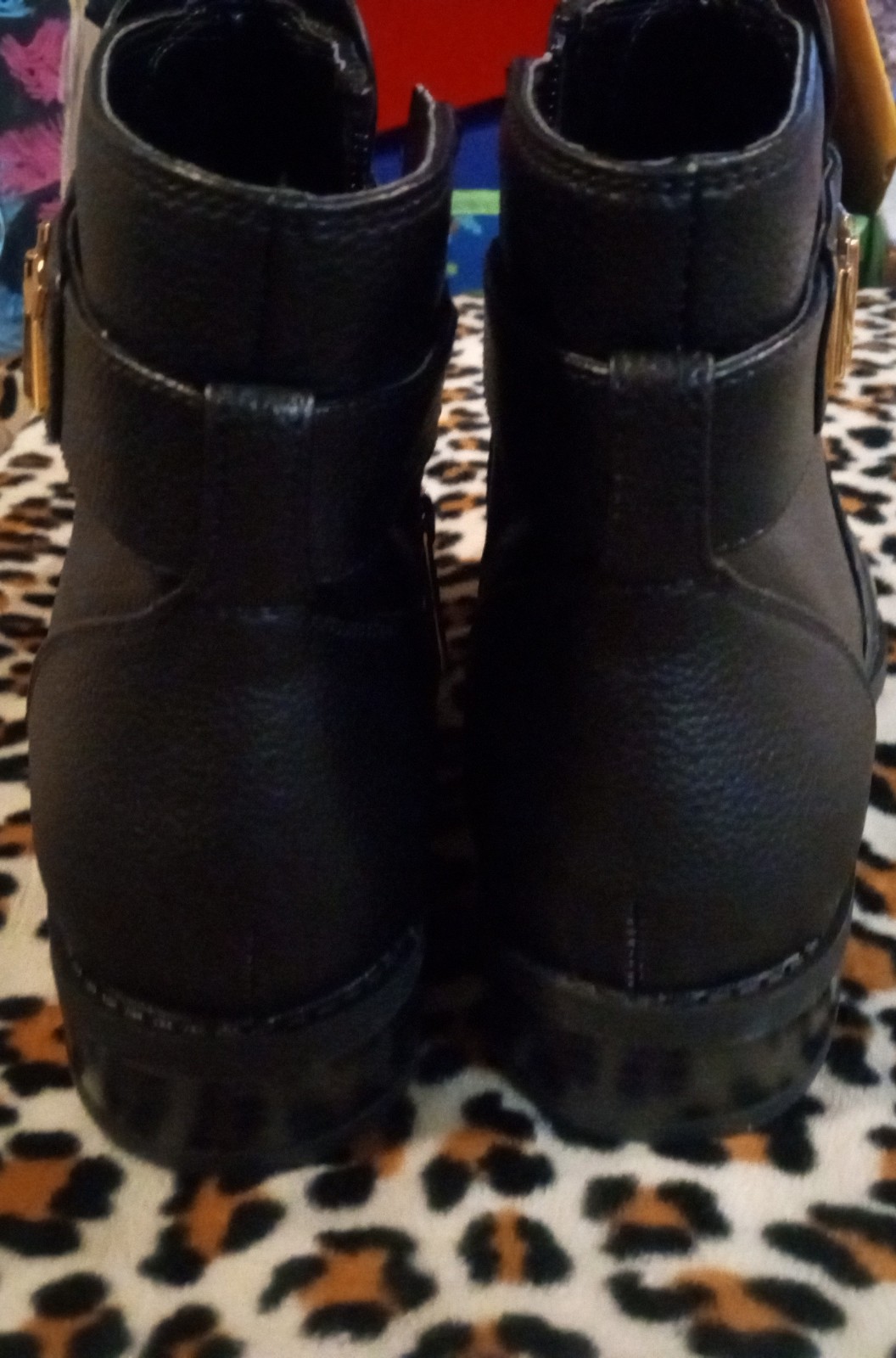 Gallery image 4 for MICHAEL Michael Kors Jilly Ankle Boot