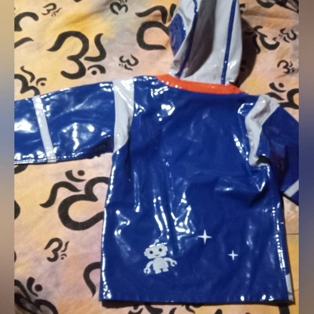 Gallery image 1 for Kidorable Toddler Raincoat, 3T