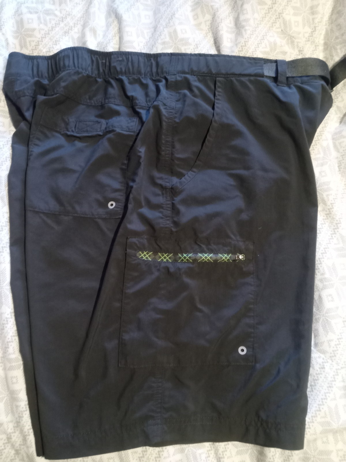 Gallery image 2 for Columbia Hiking Shorts, Men's 40 W