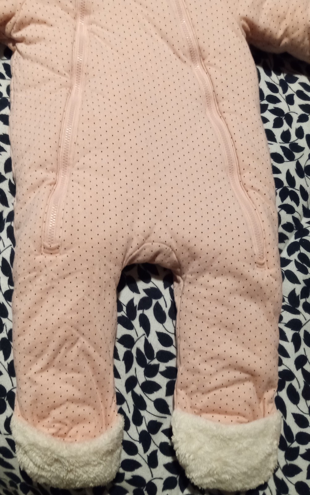 Gallery image 2 for Baby Gap Hooded Sherpa-Lined Cold Control Coziest Bundler