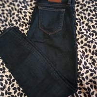 J. Crew Cigarette Skinny Jeans, 27