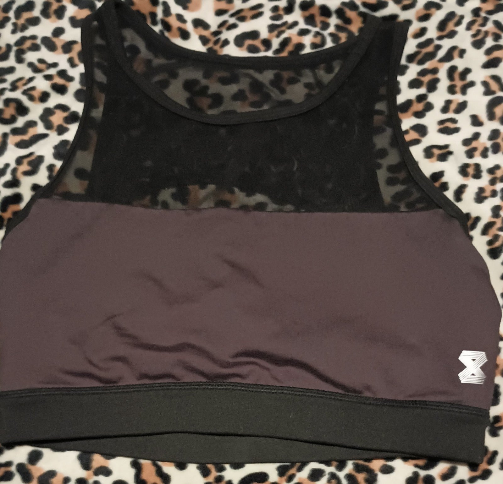 Gallery image 2 for Ziane Reform Bra Top, Small/Medium