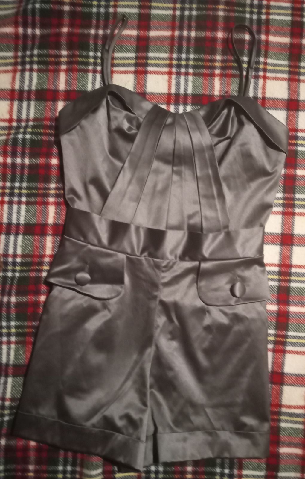 Romper, XSmall