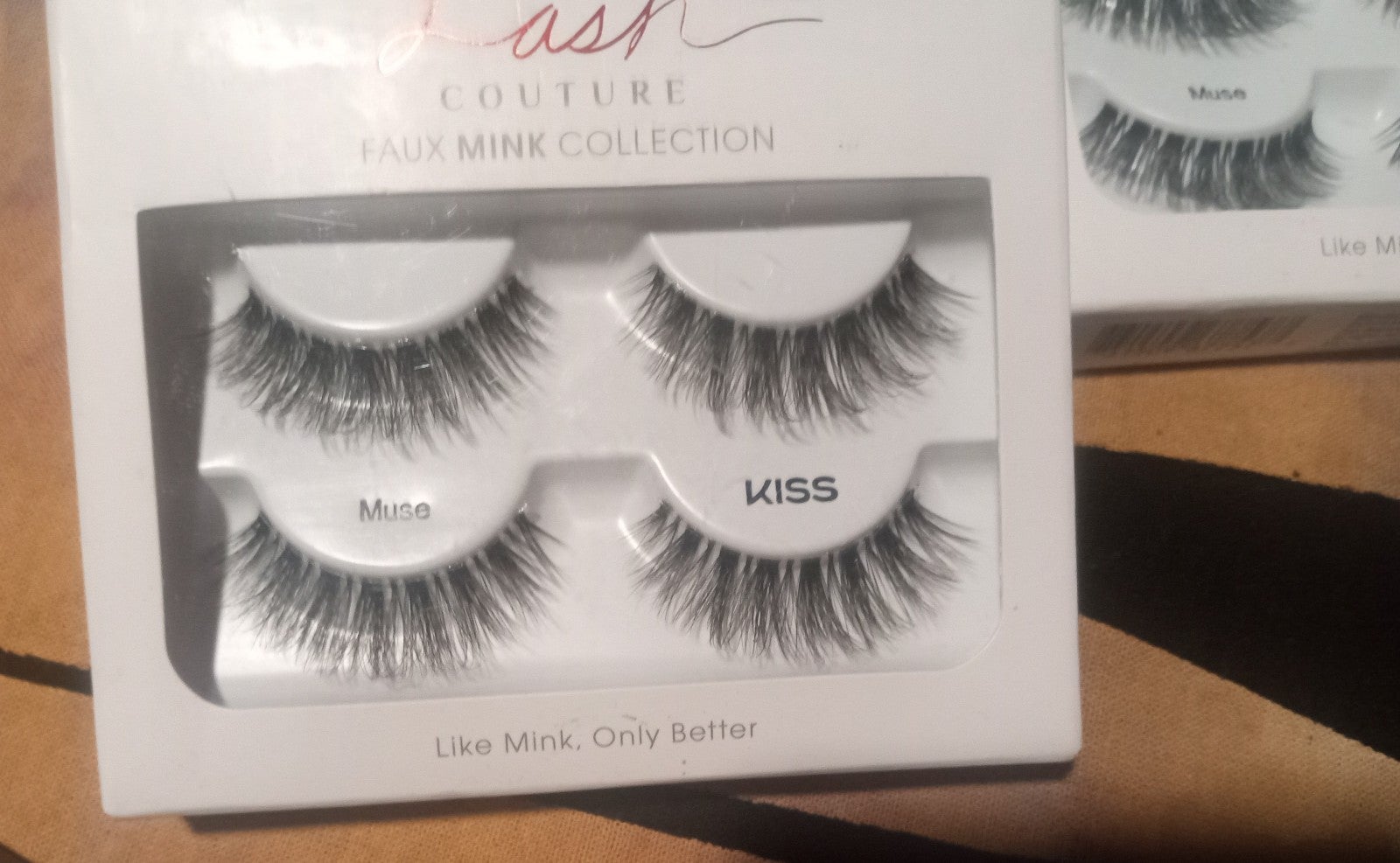 Gallery image 1 for Lash Bundle: Faux Mink Lashes & Silk Lashes