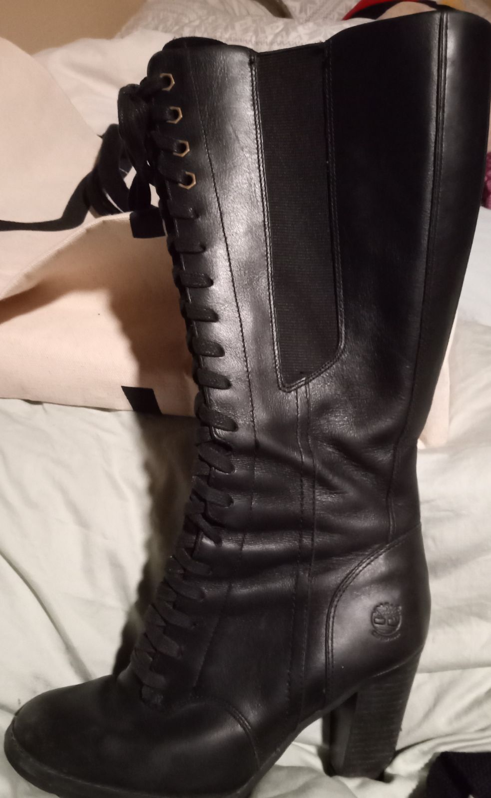 Gallery image 1 for Timberland Boots, 5.5