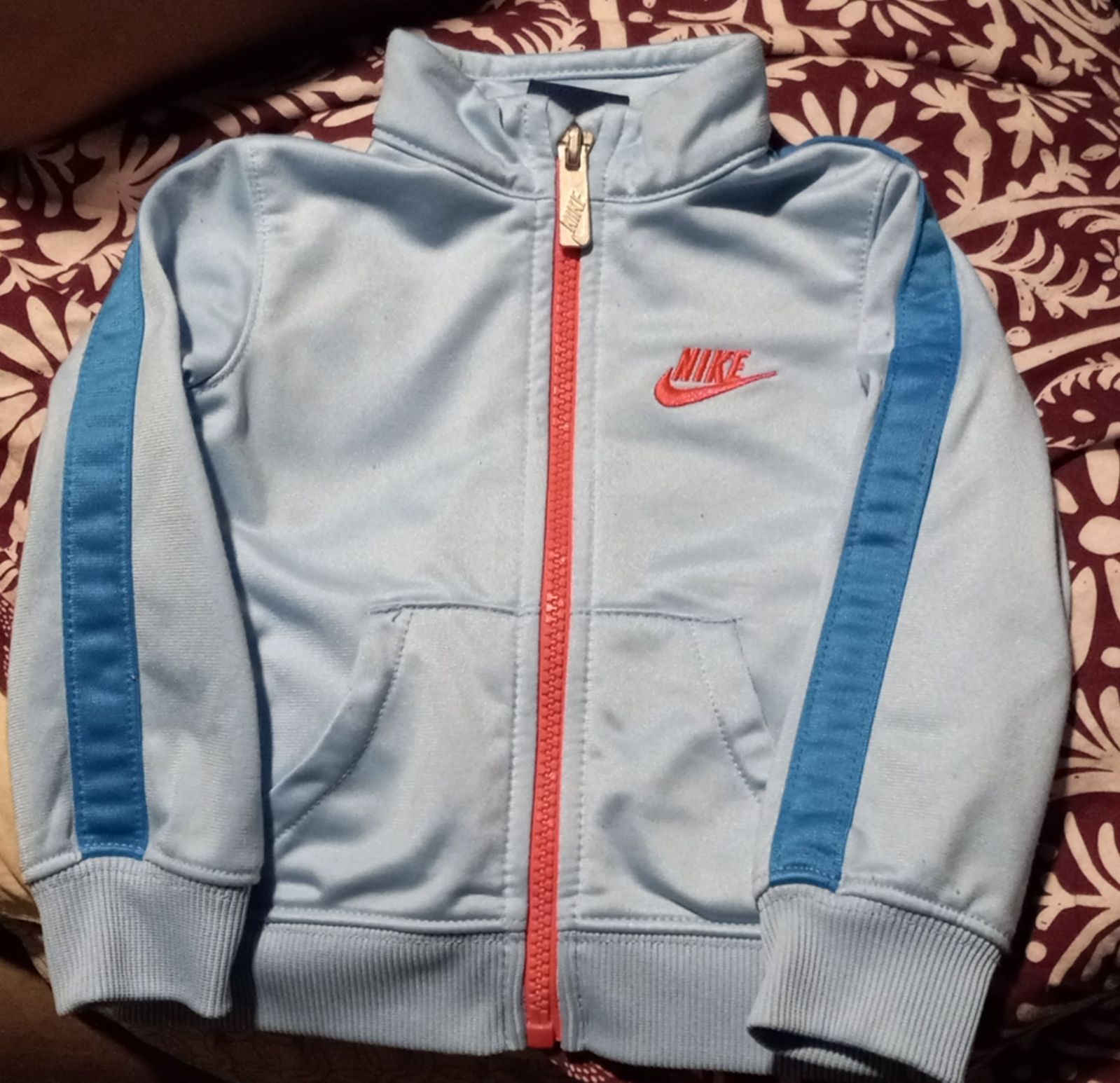Gallery image 1 for Nike Track Jacket, 12 months