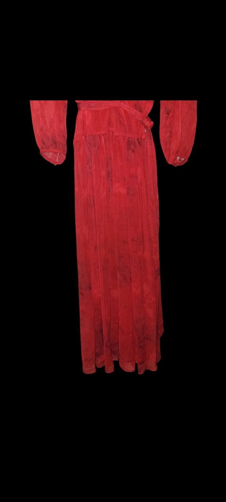 Gallery image 4 for Calvin Klein Flowing Maxi Dress Size 2