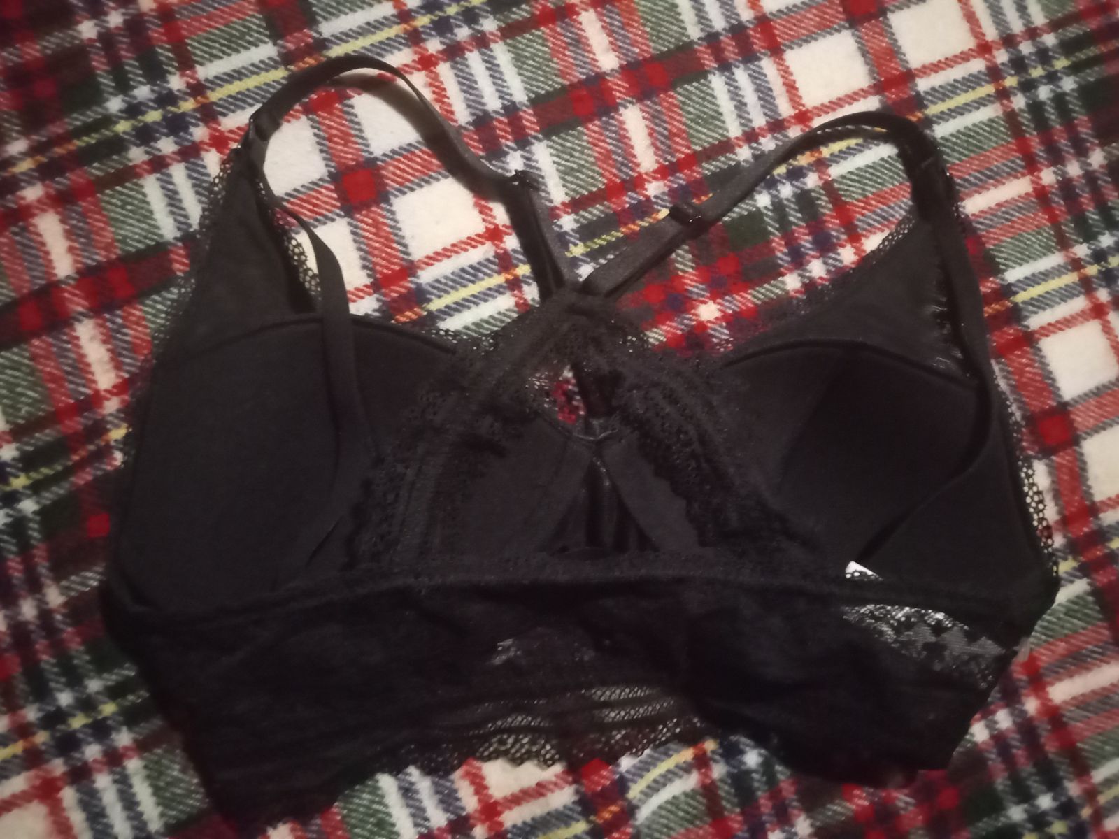 Gallery image 1 for Bralette, Medium