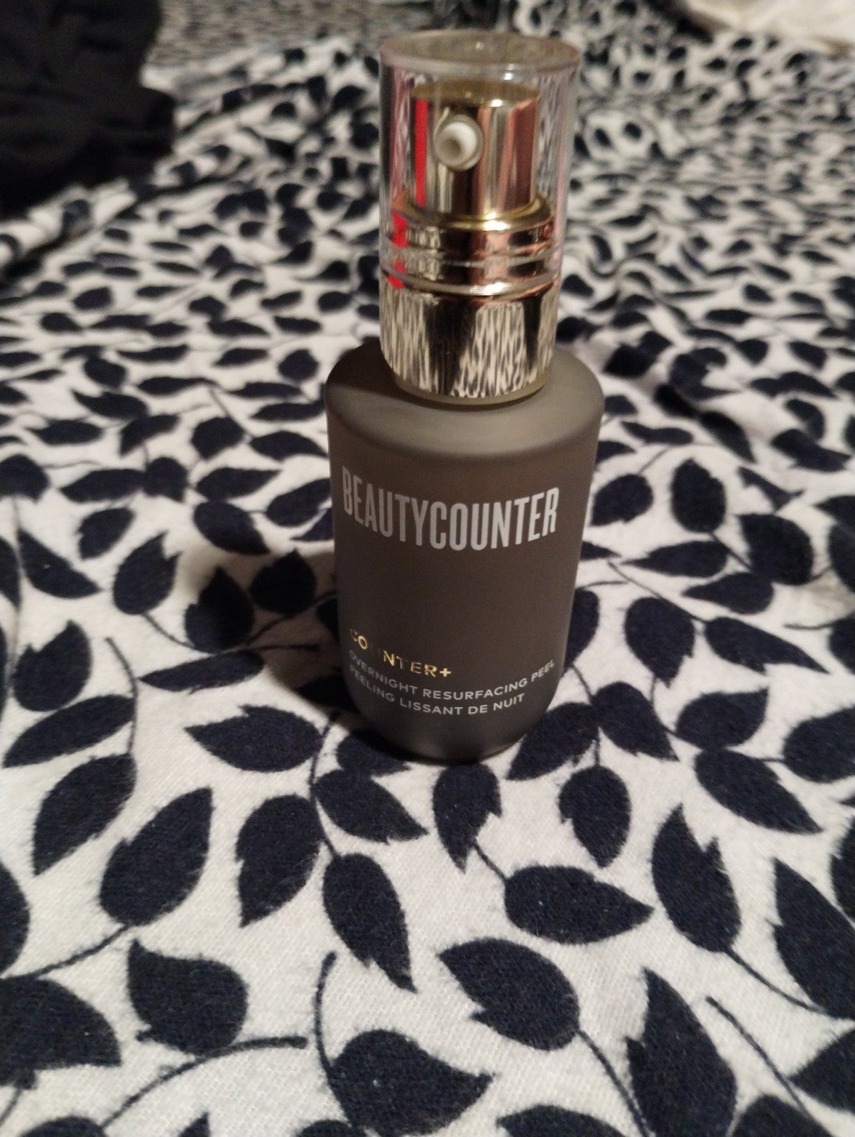 Beautycounter Counter+ Overnight Resurfacing Peel
