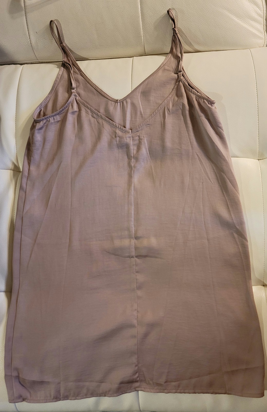 Gallery image 1 for Hoity Toity Slip Dress, Medium