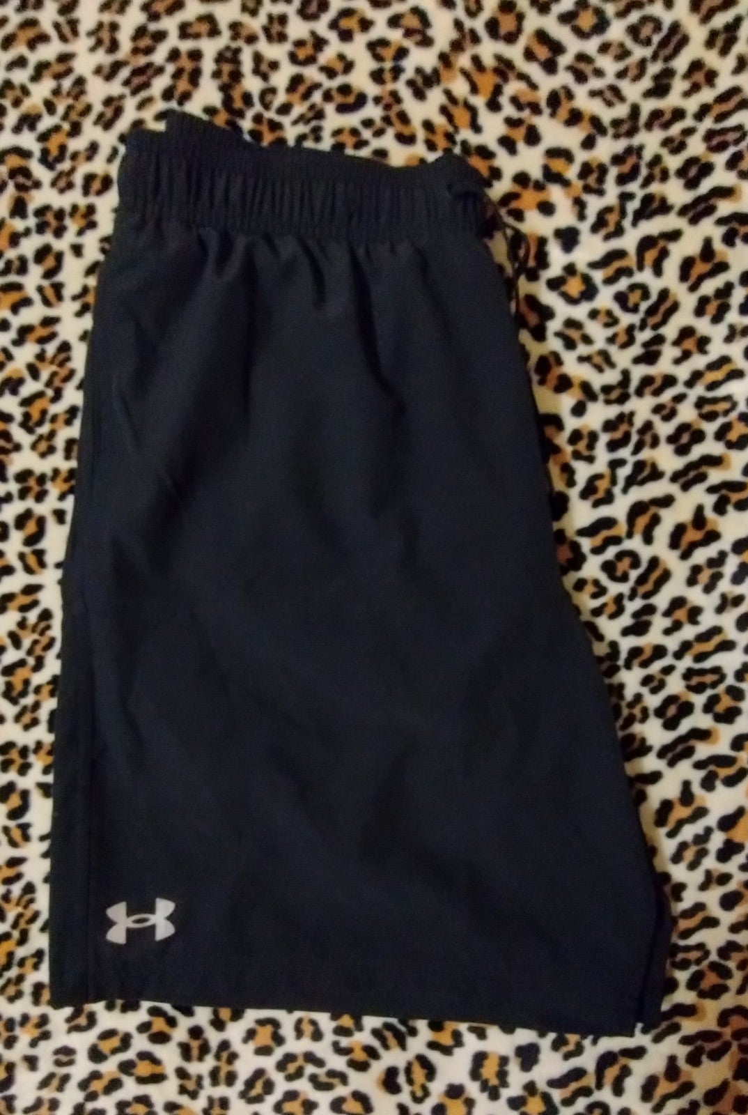 UnderArmour Men's Swim Trunks, Large