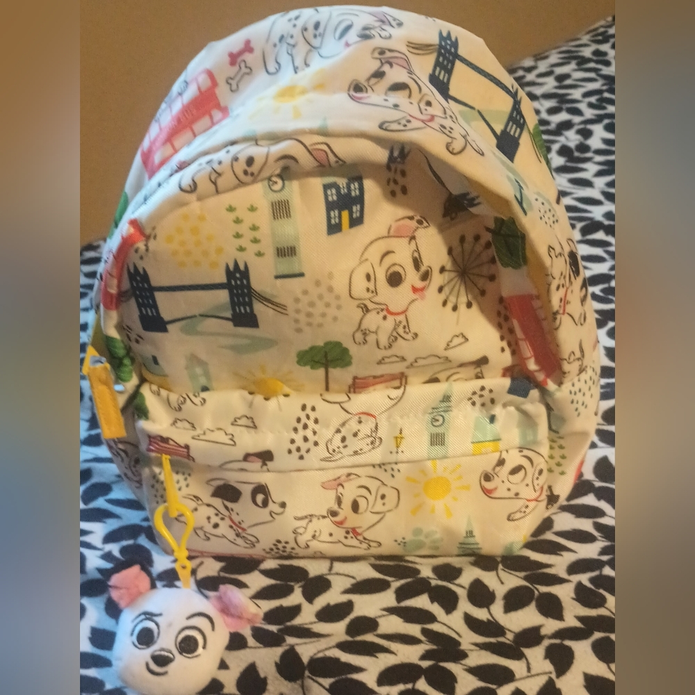Disney Furrytale Friends Toddler Backpack